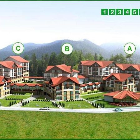Апартаменти Semiramida Gardens Самоков Екстер'єр фото