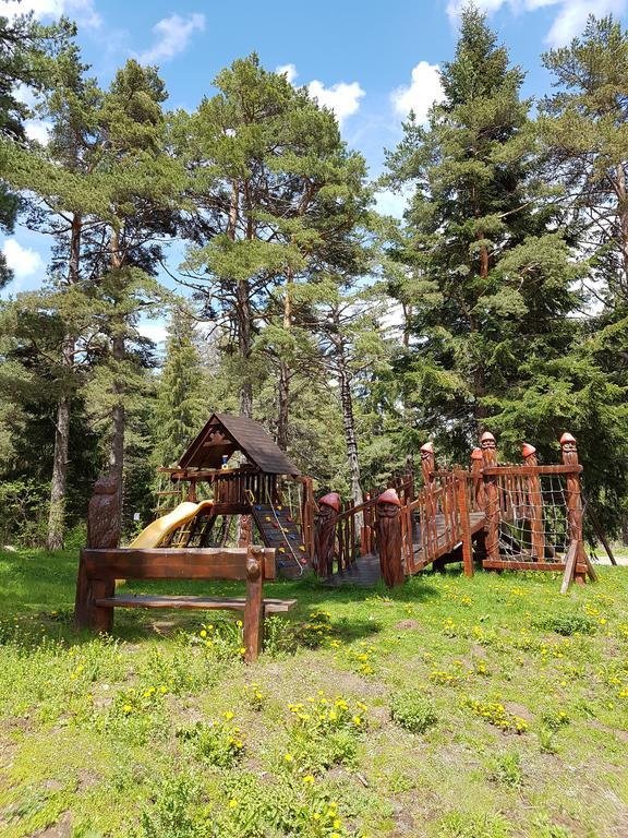 Апартаменти Semiramida Gardens Самоков Екстер'єр фото